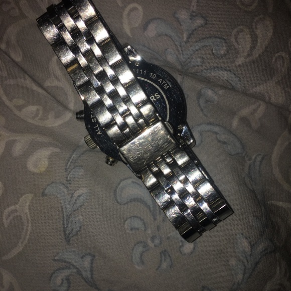 Michael Korda Chronograph Watch Michael Korda Watch